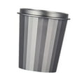 thumbnail image 4 of Lipstore Tasse à Poudre de Café Récepteurs de Poudre en Alliage d'Aluminium pour Machine à Café argent, 4 of 8