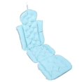 thumbnail image 1 of Bathtub Mat Pillow Cushion Tub Bath Headrest Spa Pillows Relaxing Rubber Floor Cushioned Ergonomic Bathing Non Adult, 1 of 4