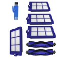 thumbnail image 1 of Suitable for Eufy Anker Sweeping Robot Accessories Roller Brush Filter Robot Vacuum Cleaner Accessor, 1 of 5