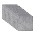 thumbnail image 2 of Paño de limpieza de microfibra, toalla de limpieza, paño de cocina portátil fácil de limpiar, trapo de limpieza absorbente para mostradores, platos de 20 piezas Macarena Paños de limpieza, 2 of 8
