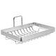 thumbnail image 4 of Jabonera de baño sin perforaciones, de acero inoxidable, hueca para pared, 4 of 6