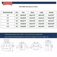 thumbnail image 3 of EGNMCR Kids Ugly Christmas Sweaters Boys Girls Fashion Round Neck Pullover Classic Sweater, 3 of 5