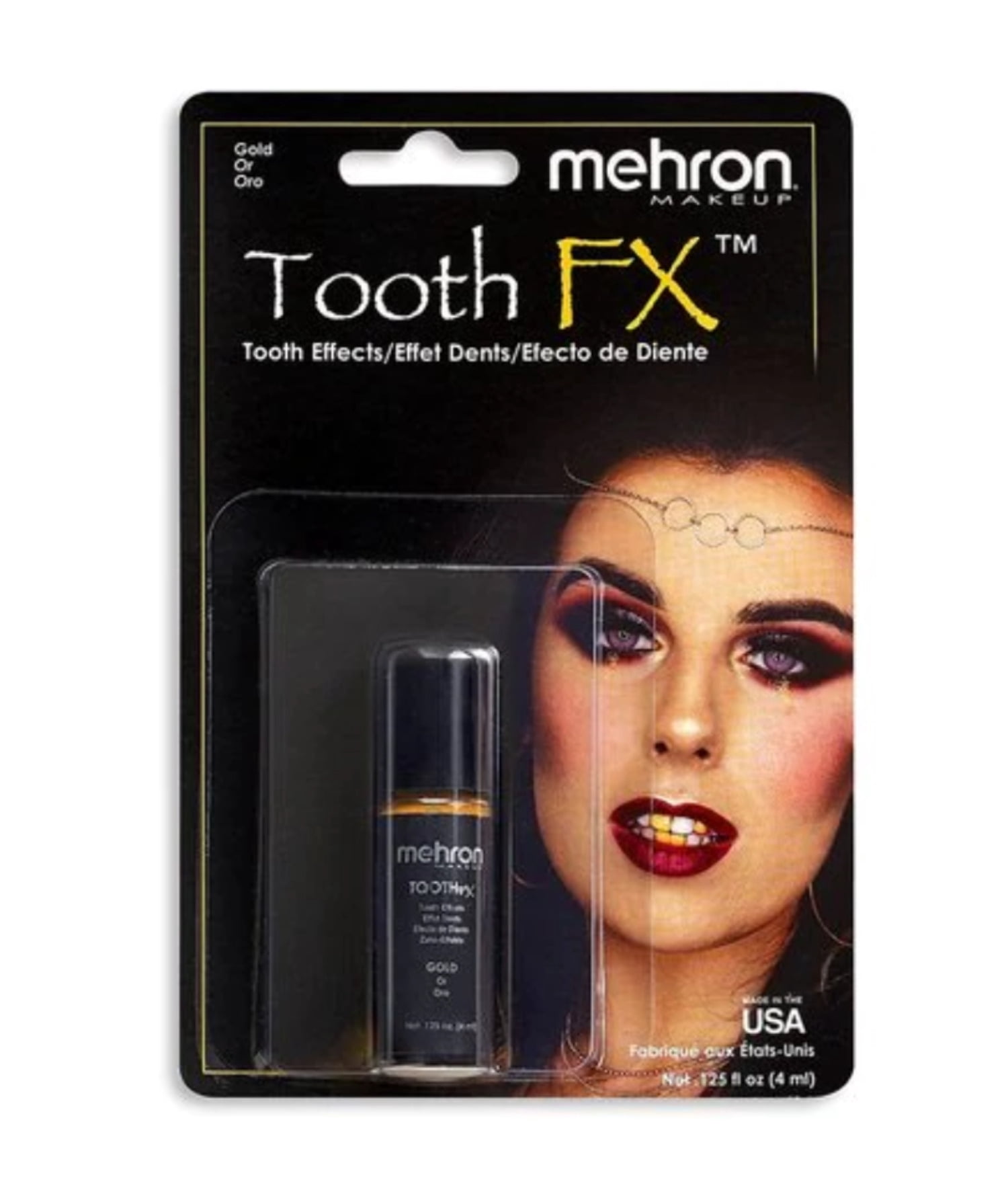 Mehron Tooth FX Special Effects Tooth Paint