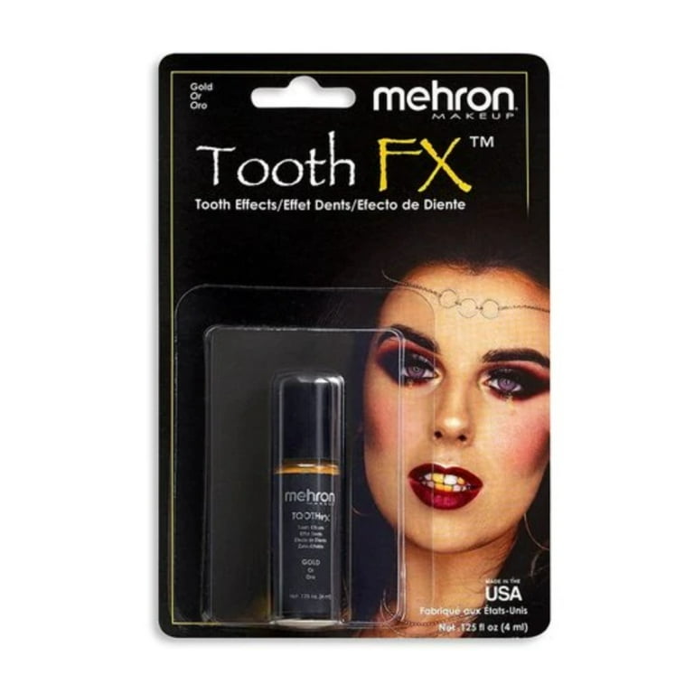 Mehron Tooth FX Special Effects Tooth Paint