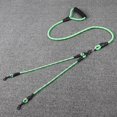thumbnail image 4 of Dual Puppy Leash Detachable Pet Traction Rope Dog Leash with Padded Handle, 4 of 10
