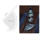 thumbnail image 3 of Bolsa de almacenamiento de papel de filtro de café Manual para exteriores con monedero de nailon X-PAC a prueba de agua Likrtyny Para estrenar, 3 of 6