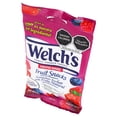 thumbnail image 5 of Gomitas Welch's con puré de fruta natural frutos rojos 60 g, 5 of 5
