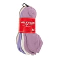 thumbnail image 1 of Set de tines Atleticos Talla Unitalla para Dama Multicolor 6 Pares, 1 of 4