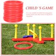 thumbnail image 3 of 20Pcs Agility Practice Game Rings Toss Game Toss Game for Adults Carnival, 3 of 9