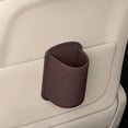 thumbnail image 3 of Universal Car Door Cup Holder Organizer Can, Leakproof Multifunctional Back Seat Storage for Phones Drinks and Small, 3 of 3