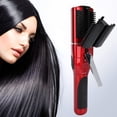 thumbnail image 4 of Recortador de Cabello de Extreme Dividido, Cómoda Cepillo de Limpieza de Agarre para El Cabello Cortador de Extreme Dividido 2 Clips Abdominales para El Peinado, 4 of 7