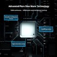 thumbnail image 2 of Inversor Renogy Pure de 700 W y 12 V con USB, control remoto, cableado AC, 2 of 8