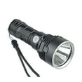 thumbnail image 1 of Lampe de Poche d'Identification pour Bijoux en Alliage d'Aluminium Portable à Main 10 W Chargement USB 3 en 1 Réglable Lampe Torche de Remplacement avec 2 Piles, 1 of 1