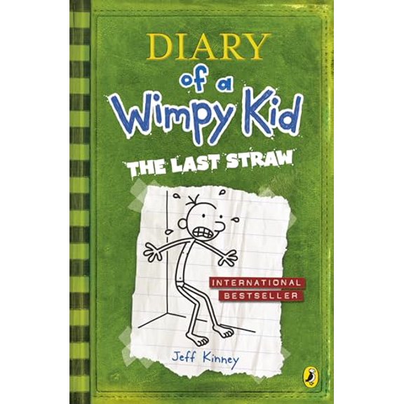 Pre-Owned Diary of a wimpy kid : The last straw (Paperback) 0141336358 9780141336350