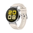 thumbnail image 1 of 18MM Color Silicone Sports Watch Band Durable Comfortable Breathable Various Colors, 1 of 3