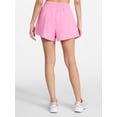 thumbnail image 4 of Avia Women's and Women's Plus Flounce Running Shorts, Sizes XS-4X, 4 of 5
