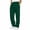 Army Green#mens heavyweight sweatpants open bottom, variant on Moxiu Mens Baggy Sweatpants Open Bottom Sweat Pants Straight Leg Fleece Joggers Drawstring Gym Athletic Pants with Pockets Army Green,XL