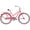Coral, variant on Huffy 26" Woodhaven Cruiser Bike, Fits Riders 60"+, Stone Blue, Adult, Men's