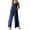 ZA_100% Polyester, variant on Plus Size Jumpsuits for Women Elegant Fashion Ethnic Style Patchwork Vintage Printed Buttons Suspender Jumpsuit Gift for Women