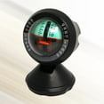 thumbnail image 1 of HINTRMENT Angle Inclinometer Car Inclinometer Level Tilt Gauge 1Pack for Drivers, 1 of 8