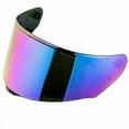 thumbnail image 1 of Ls2 Ff353 Rapid Motorcycle Helmet Visor Anti-fog Pinlock Ready Clear Smoke, 1 of 1