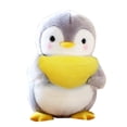 thumbnail image 2 of Jouets en Peluche Mignons et Chauds de Poupée de Pingouin pour Enfants, 2 of 2