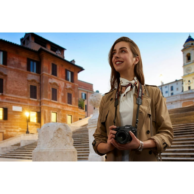 Canon EOS RP Full Frame Mirrorless Camera (Body Only) - Walmart.com