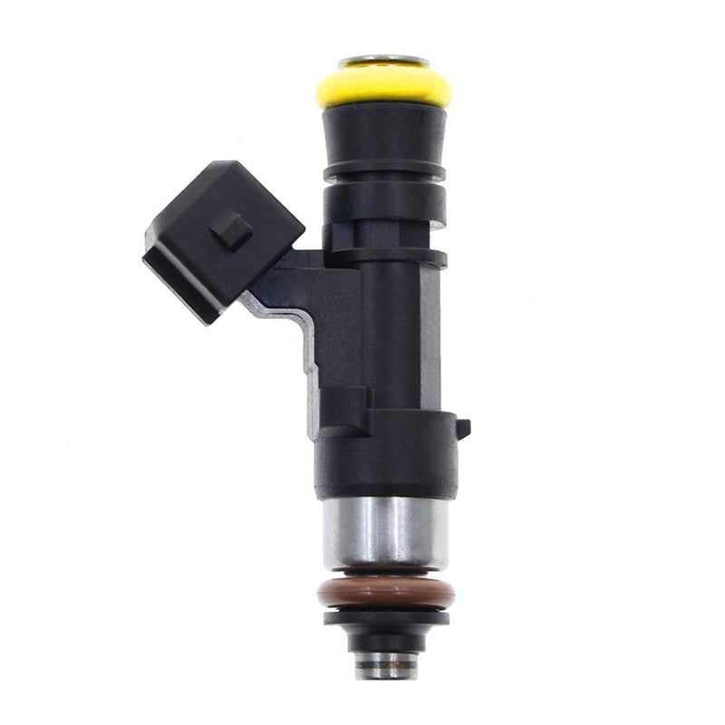 4x OEM 210lb 2200cc Fuel Injector For Bosch Honda Audi Mazda Dodge GM 0280158829