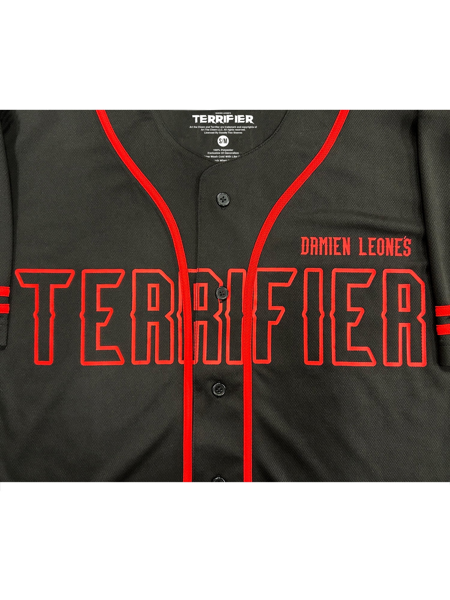 Terrifier Jersey