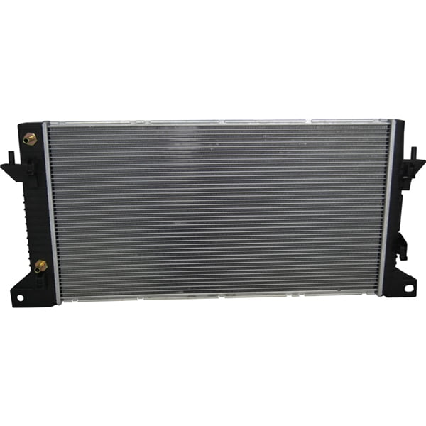 Radiator Fits select: 2007 FORD EXPEDITION, 2007 LINCOLN NAVIGATOR