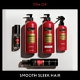 thumbnail image 6 of Tresemme Weightless Silk Serum Keratin Smooth Heat Protection and Frizz Control, 3.3 oz, 6 of 10