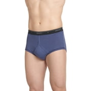 Jockey Men's 100% Cotton Classic Full Rise Brief - 3 Pack