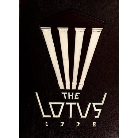 (Custom Reprint) Yearbook: 1938 Peace College - Lotus Yearbook (Raleigh, NC)