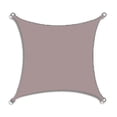 thumbnail image 1 of Toldo impermeable con forma de vela parasol, toldos para exteriores para jardín, patio, velas, piscina, Partio, refugio solar, 2x3m, Ns2, 1 of 5
