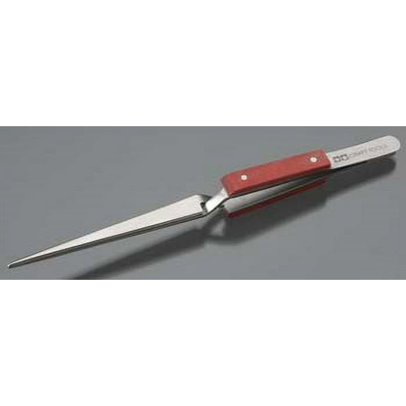 74103 HG Straight Tweezers Reverse Action TAMR4103 TAMIYA