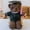 H, variant on Class Of 2025 Graduation Plush Stuffed -Bear In Black Cap, 11.8 Inches Graduation Plush Gradua