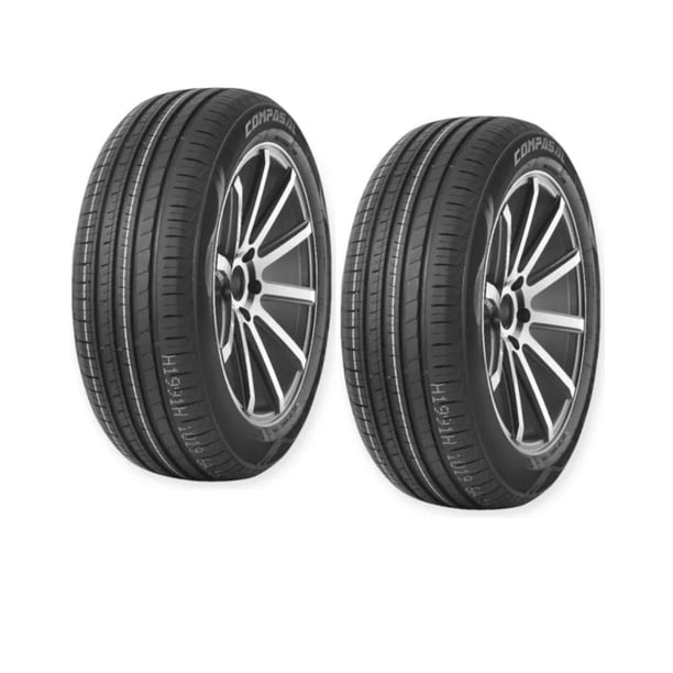 Pneumatico Compasal 215/45 ZR 17 91Y XL Blazer Uhp II - Gomma Estate Ad Alte Prestazioni, Carico Rinforzato, Indice Di Velocità Y - 5