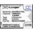 thumbnail image 5 of EB-BJ110ABE Battery For Samsung Galaxy J1 Ace 3G Duos Dual SIM 3G SM-J110 SM-J110H SM-J110F SM-J110F/DS SM-J110G SM-J110G/DS Duos 4G LTE, 5 of 5