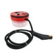 thumbnail image 5 of Limpiador a vapor portátil de 2500 W, alta presión y alta temperatura, 1400 ml, máquina de limpieza a vapor portátil para el hogar, la cocina, el coche, el salón de belleza, enchufe de la UE de 220 V, 5 of 15