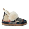 thumbnail image 2 of Alpine by Dearfoams Women's Moritz Bootie House Slipper, 2 of 5