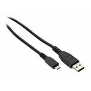 BlackBerry Micro-USB Cable - USB cable - USB (M) - 3.3 ft - for Bold 9650, 9700; Curve 85XX, 8900; Pearl Flip 82XX; Storm 95XX; Storm 2; Storm2; Tour 9630