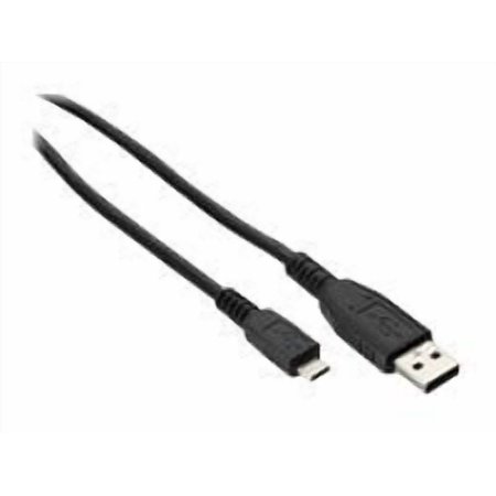 BlackBerry Micro-USB Cable - USB cable - USB (M) - 3.3 ft - for Bold 9650, 9700; Curve 85XX, 8900; Pearl Flip 82XX; Storm 95XX; Storm 2; Storm2; Tour 9630