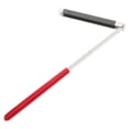thumbnail image 2 of Guitar Fret End Dressing File with Red High Carbon Steel for Precision Sanding and Shaping Tools 1, 2 of 6