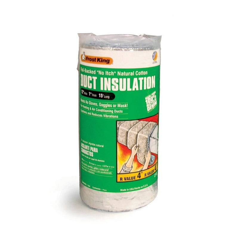 Frost King 15-ft Foam Pipe Wrap Insulation in the Pipe Insulation  department at