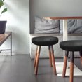 thumbnail image 4 of 3Pcs Elastic Chair Cases Stool Protective Covers Home Round Stool Cases, 4 of 5