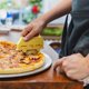 thumbnail image 3 of Cortador de pizza original Fred Stranger Things Surfer Boy, 3 of 4