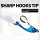 thumbnail image 5 of Cebo Señuelos artificiales Lentejuelas giratorias Wobbler Cebo Accesorios de pesca (Estilo C 9G) Ehuebsd Para Estrenar, 5 of 9