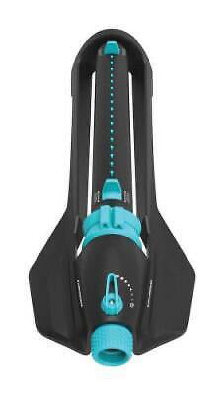 Gilmour Plastic Sled Base Oscillating Sprinkler