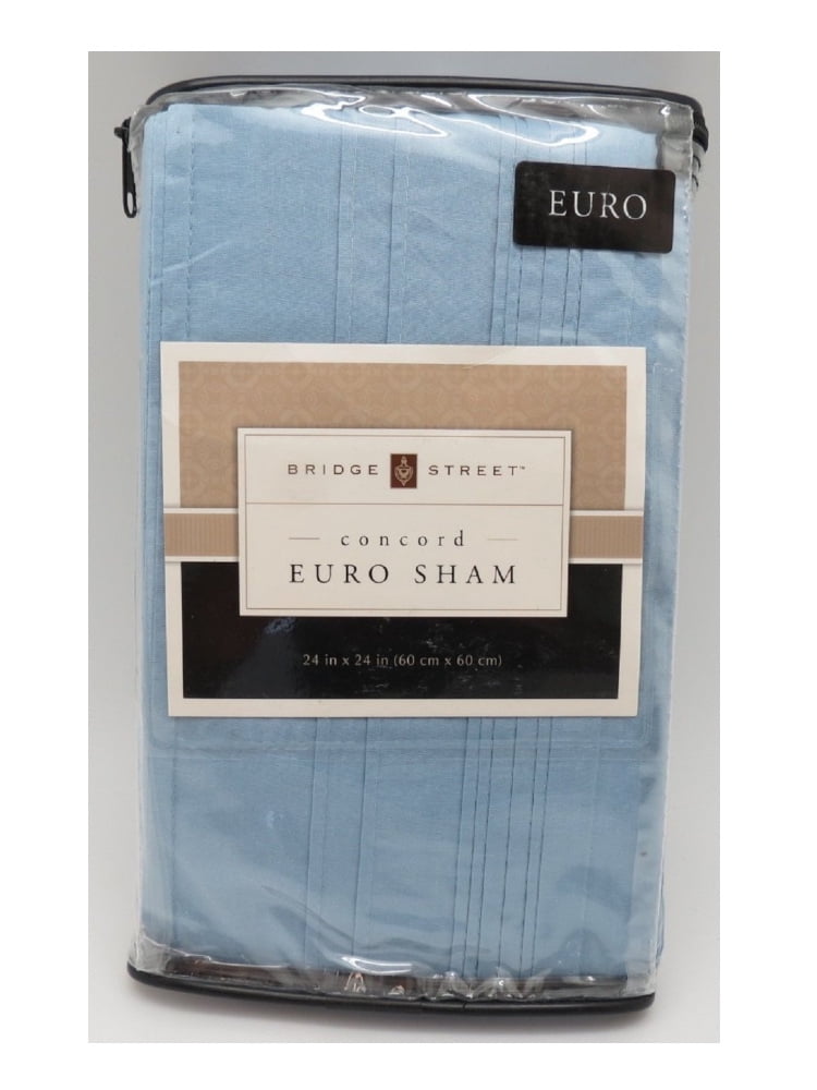 bridge street euro sham