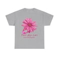 thumbnail image 2 of Faith Hope Love Cancer Awareness Shirt, Warrior Shirt Support ID-0729-INTE, 2 of 8
